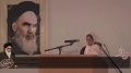 (Houston) Speech by Sr. Inciya Zaidi - Imam Khomeini (r.a) event - 1June13 - English