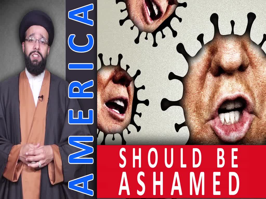 America Should be Ashamed of how it is dealing with COVID19 | CubeSync | English