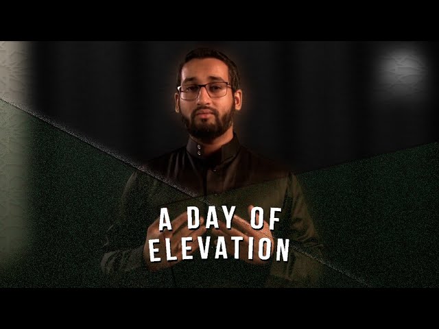 A day of elevation | English
