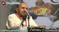 [22 July 2013] International Palestine solidarity conference - Speech Muzaffar Hashmi - Urdu