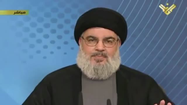 America is the Mother of Terrorism - Sayed Hasan Nasrallah - (English Subtitles)