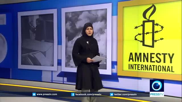 [2nd September 2016] Amnesty raps crackdown on Bahrain opposition | Press TV English