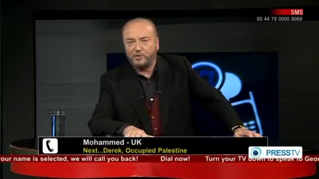 [11 Apr 2014] Comment - israel will not release Palestinian inmates: Lieberman (P.2) - English