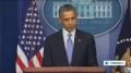 [01 Oct 2013] Obama warns nation of ramifications of government shutdown - English