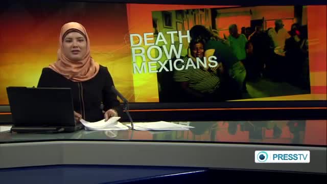 [11 Apr 2014] UN blasts America over Mexican death row inmates - English