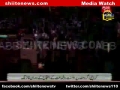 سپاہ صحابہ کے دھرنے میں اورنگزیب فاروقی اور لدھیانوی تصادم - Urdu