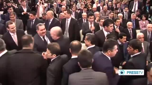 [25 Auig 2014] Iraqi Kurdish ministers set conditions for participation in cabinet - English