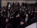 Sayyed Ali Khamenei (H.A) attending the Quran Conference in Iran - P2 - Arabic English