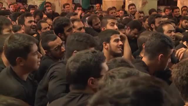 [02] Haj Mahmoud Karimi - Shabe 02 - Muharram 1437/2015 - Farsi