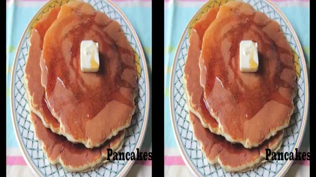 Yemeni Food Recipe - Pancakes - English
