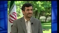 President Ahmadinejad ABC interview - April 2009 - 1 of 2 - English