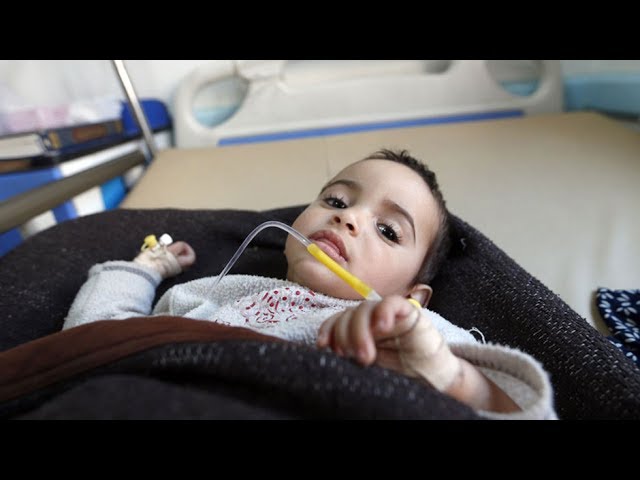 [Documentary] 10 Minutes: Yemen Cholera Outbreak - English