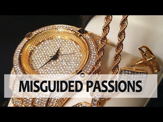Misguided Passions - 72 - English