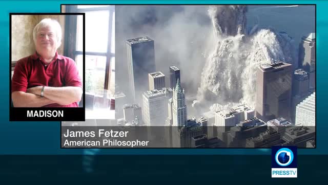 [13 Sep 2015] US government was complicit in 9/11 - English