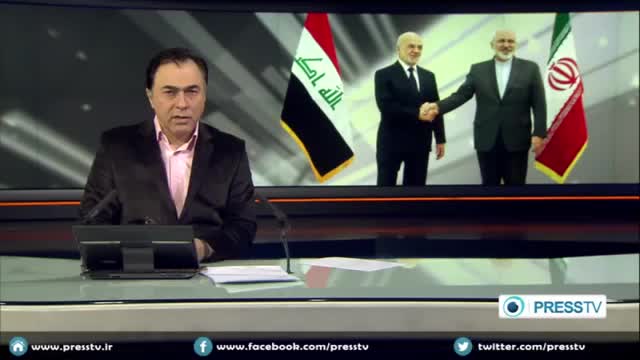 [24 Feb 2015] Zarif: Iran will stand by Iraqi nation until end of their fight against terrorism - English