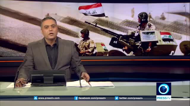 [27 August 2016] Iraqi army fully liberates Khalidiya Island | Press TV English