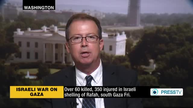 [01 Aug 2014] The Debate – sraeli War on Gaza (P.2) - English