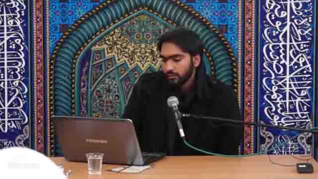 Letter4u Seminar in Qom | Sayyid Mohsin Jafri (London, UK)