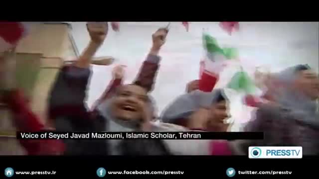 [10 Feb 2015] Iranian people mark victory of 1979 Islamic Revolution (P.2) - English