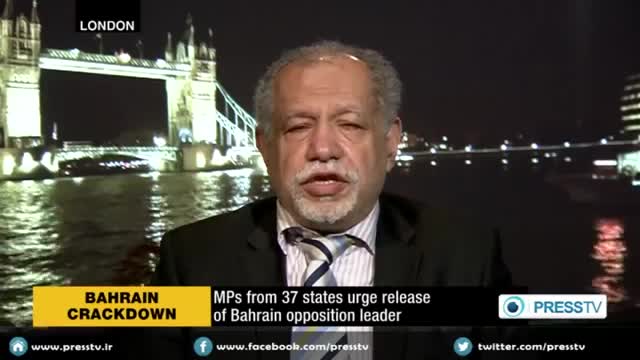 [18 Jan 2015] The Debate - Bahrain Crackdown (P.2) - English