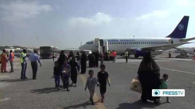 [02 Mar 2014] HRW Saudi Arabia deports thousands of Somalis despite UN warnings - English