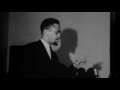 The House Negro and The Field Negro - Malcolm X - English