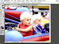 photoshop 8 tutorial -changecolor2 -english