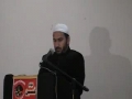 Hussain Day - Naat & Speech by Malik Ashraf - Urdu